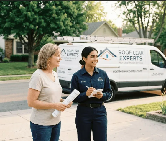 Roof Leak Repair Mcdade, TX FAQs